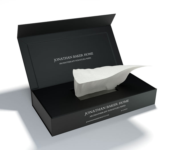AROMATHERAPY FURNITURE WIPES