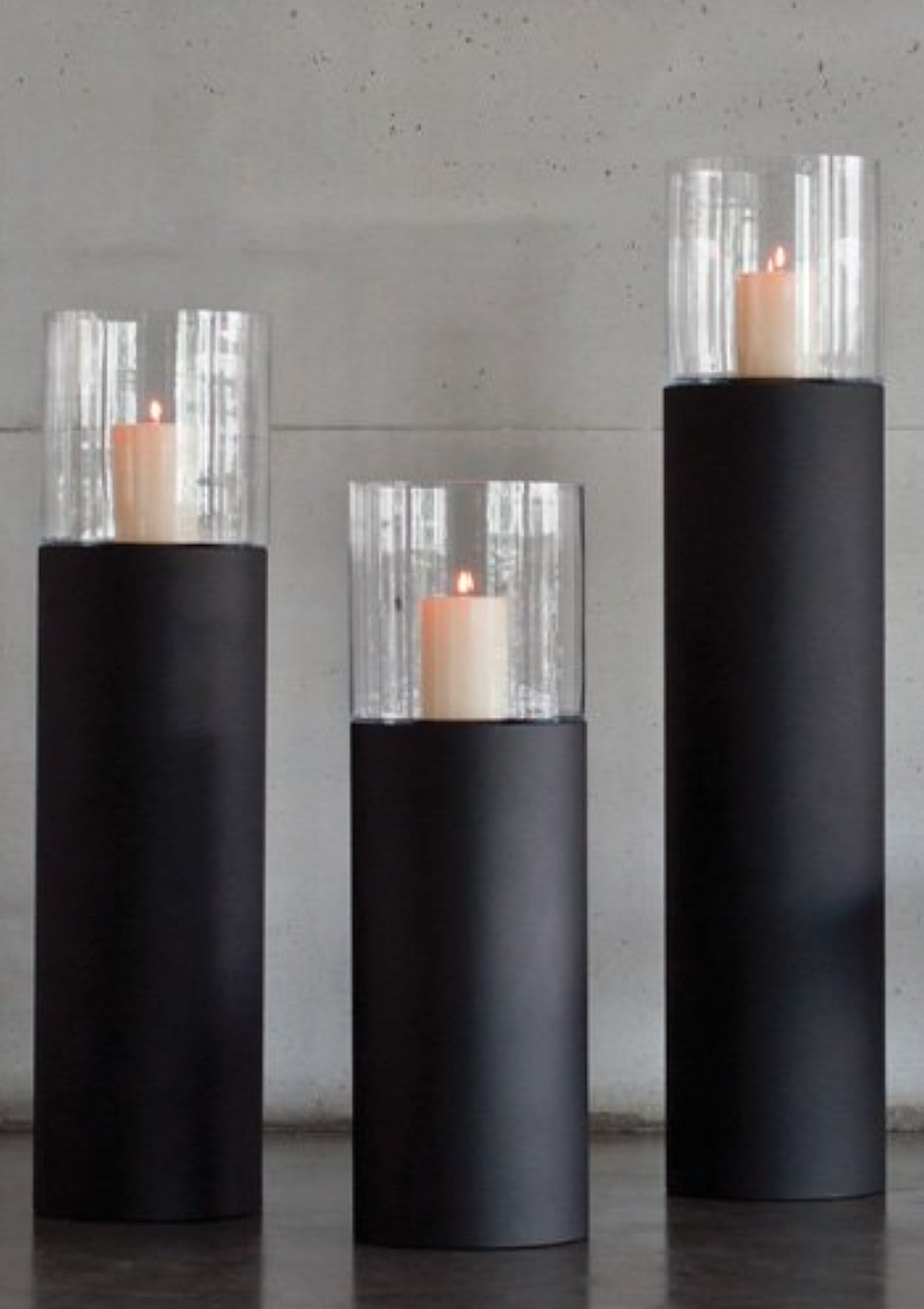 Floor candles deals